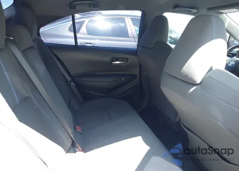 2020 Toyota Corolla Se/Night Shade z USA, uszkodzony, nr VIN 5YFS4RCE9LP004017